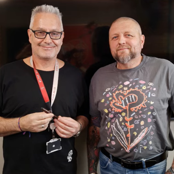 Pendors retro radio beszelgetes